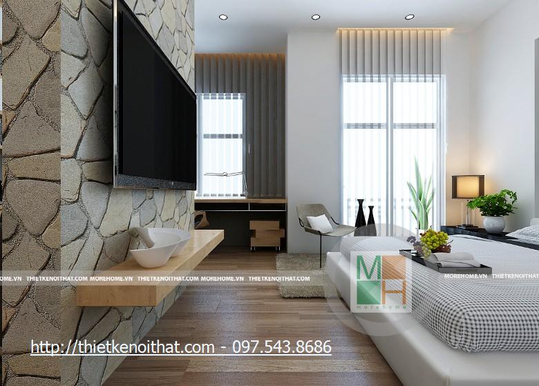 Thiết kế nội thất biệt thự thiên đường bảo sơn